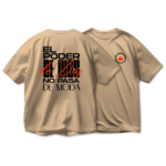 Polera El Poder de Dios