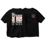Polera El Poder de Dios - Imagen 2